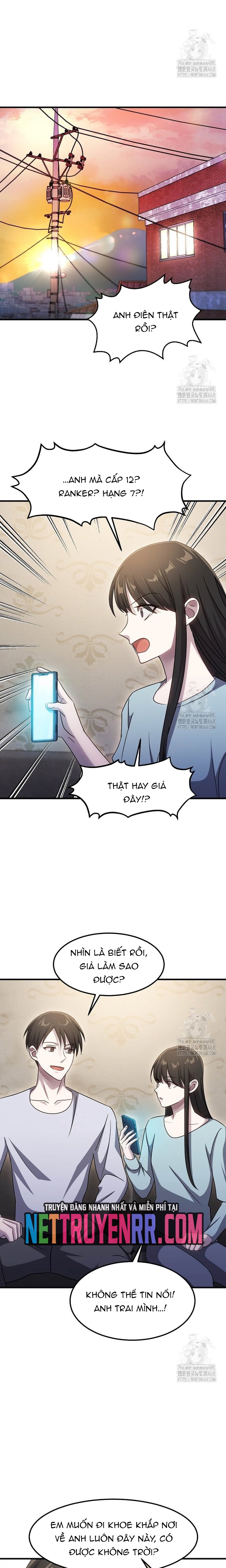 Võ Thần Thăng Cấp: Chapter 34