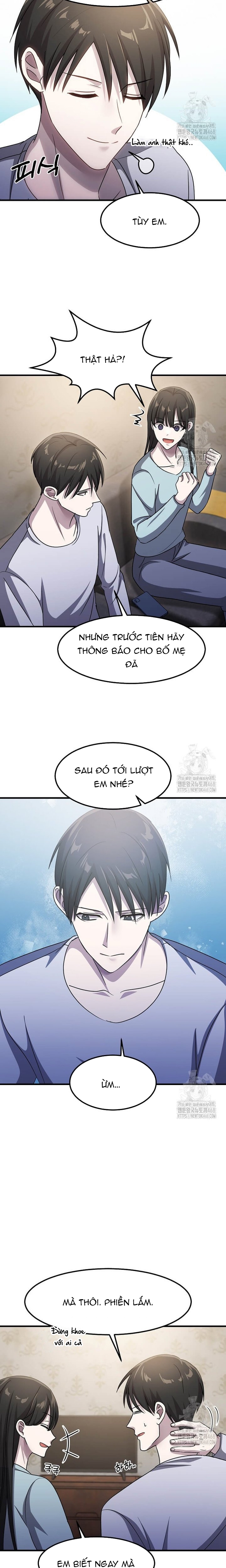 Võ Thần Thăng Cấp: Chapter 34