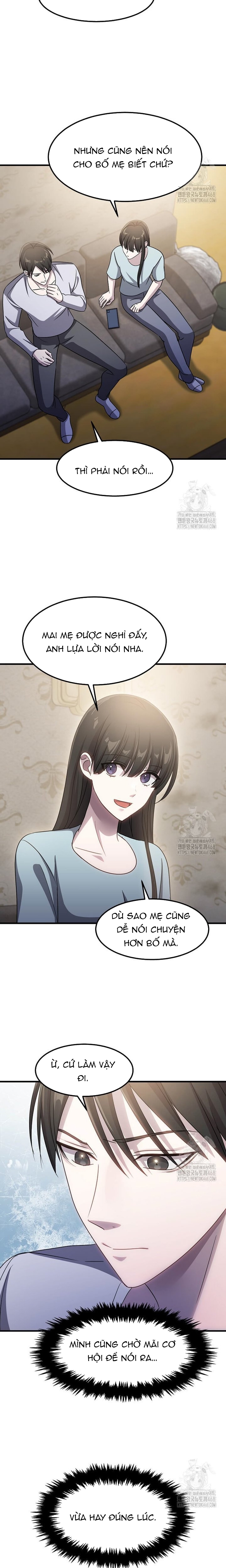 Võ Thần Thăng Cấp: Chapter 34