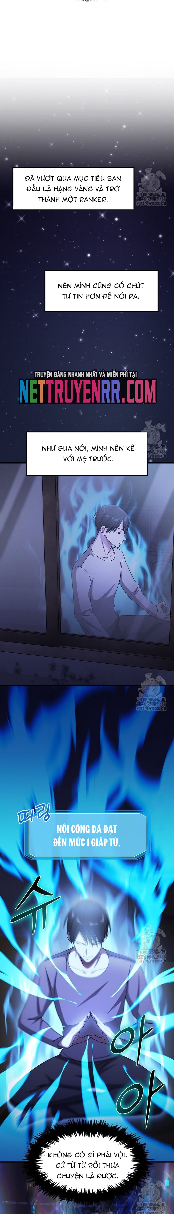 Võ Thần Thăng Cấp: Chapter 34