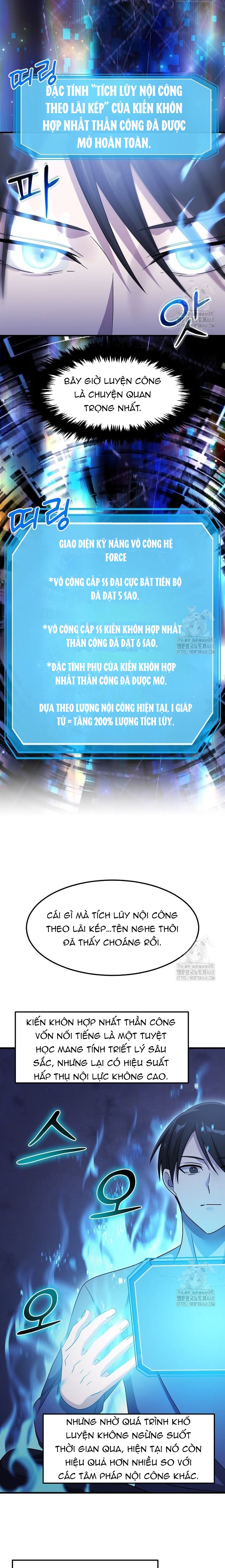 Võ Thần Thăng Cấp: Chapter 34