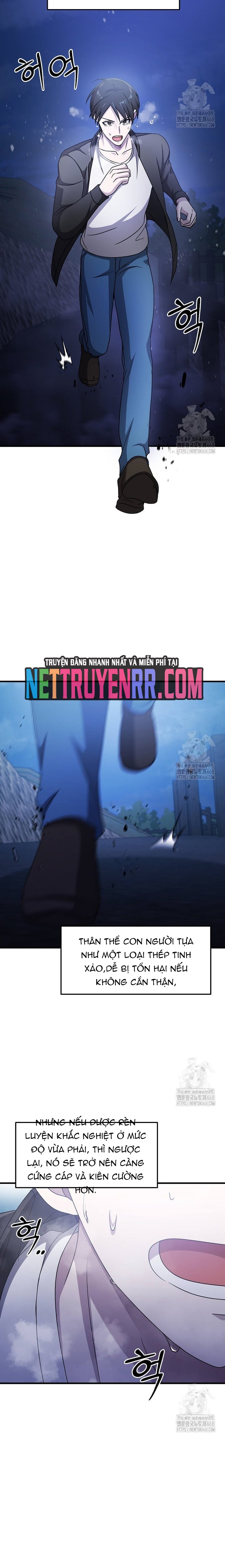 Võ Thần Thăng Cấp: Chapter 34