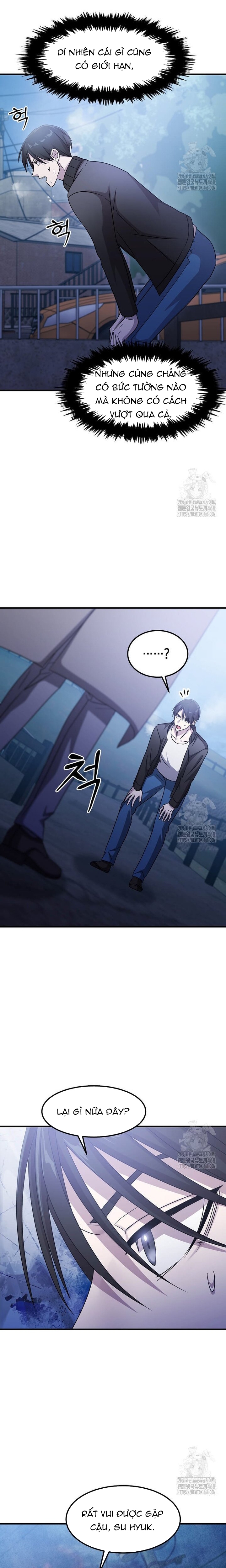 Võ Thần Thăng Cấp: Chapter 34