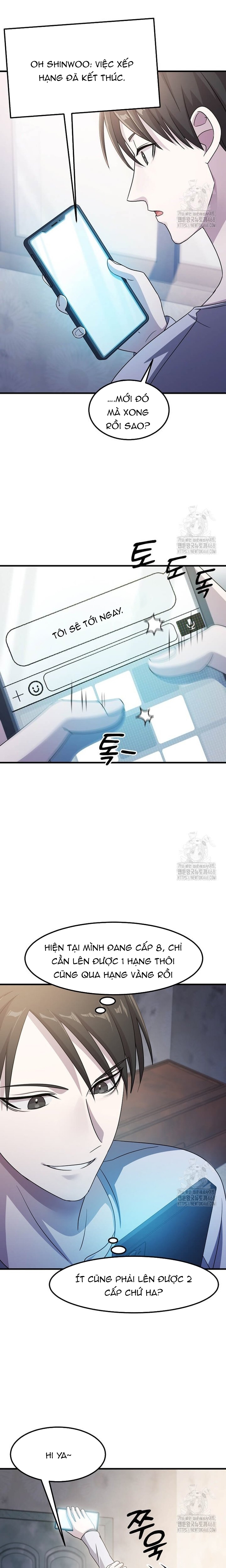 Võ Thần Thăng Cấp: Chapter 34