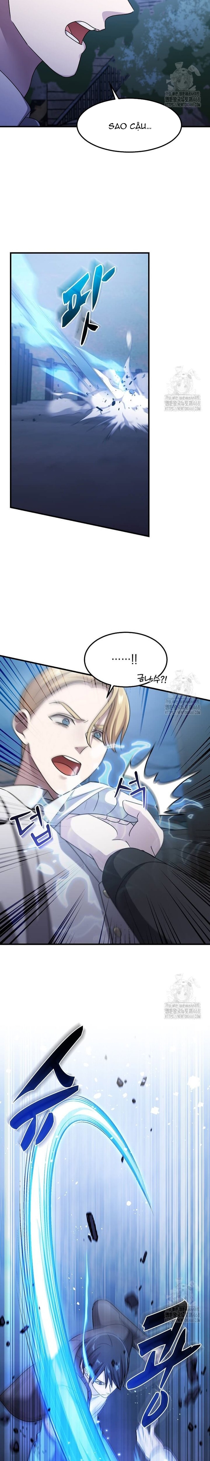 Võ Thần Thăng Cấp: Chapter 34