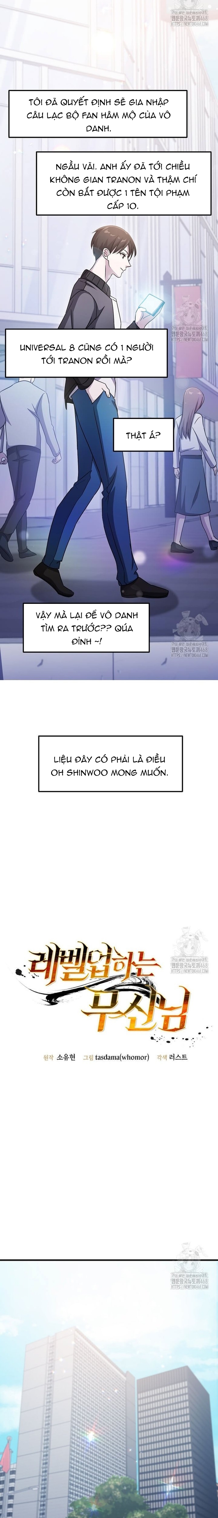 Võ Thần Thăng Cấp: Chapter 34