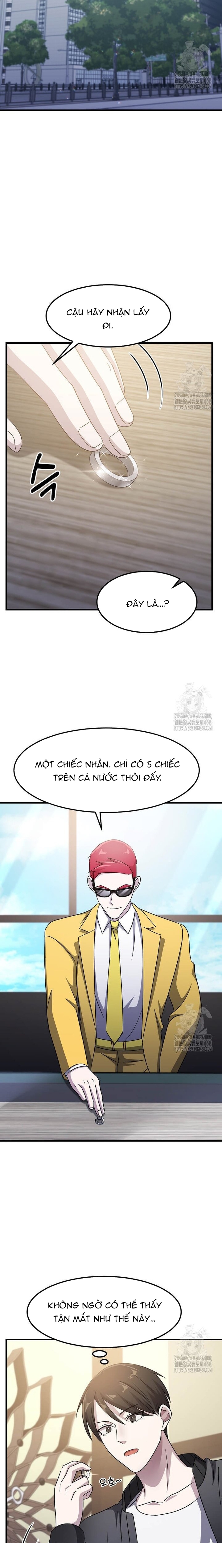 Võ Thần Thăng Cấp: Chapter 34