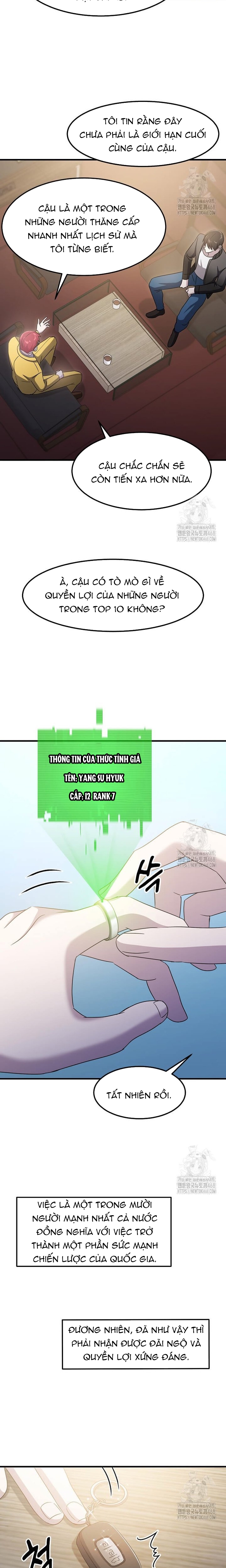 Võ Thần Thăng Cấp: Chapter 34