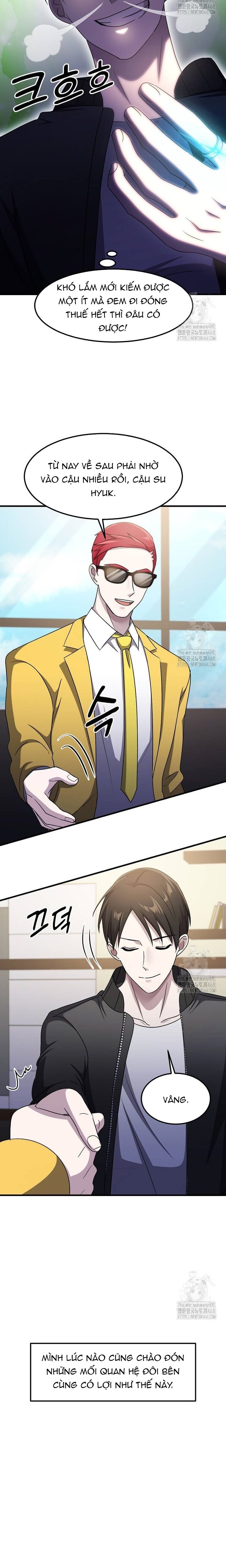 Võ Thần Thăng Cấp: Chapter 34