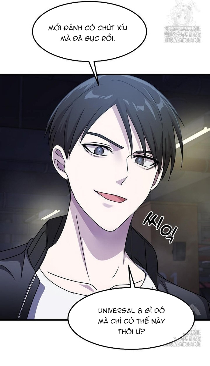 Võ Thần Thăng Cấp: Chapter 35