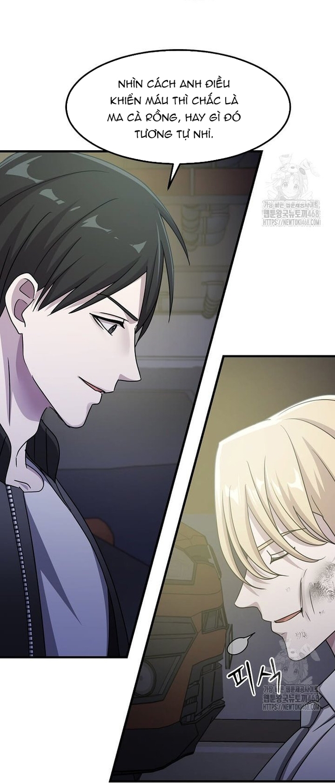 Võ Thần Thăng Cấp: Chapter 35