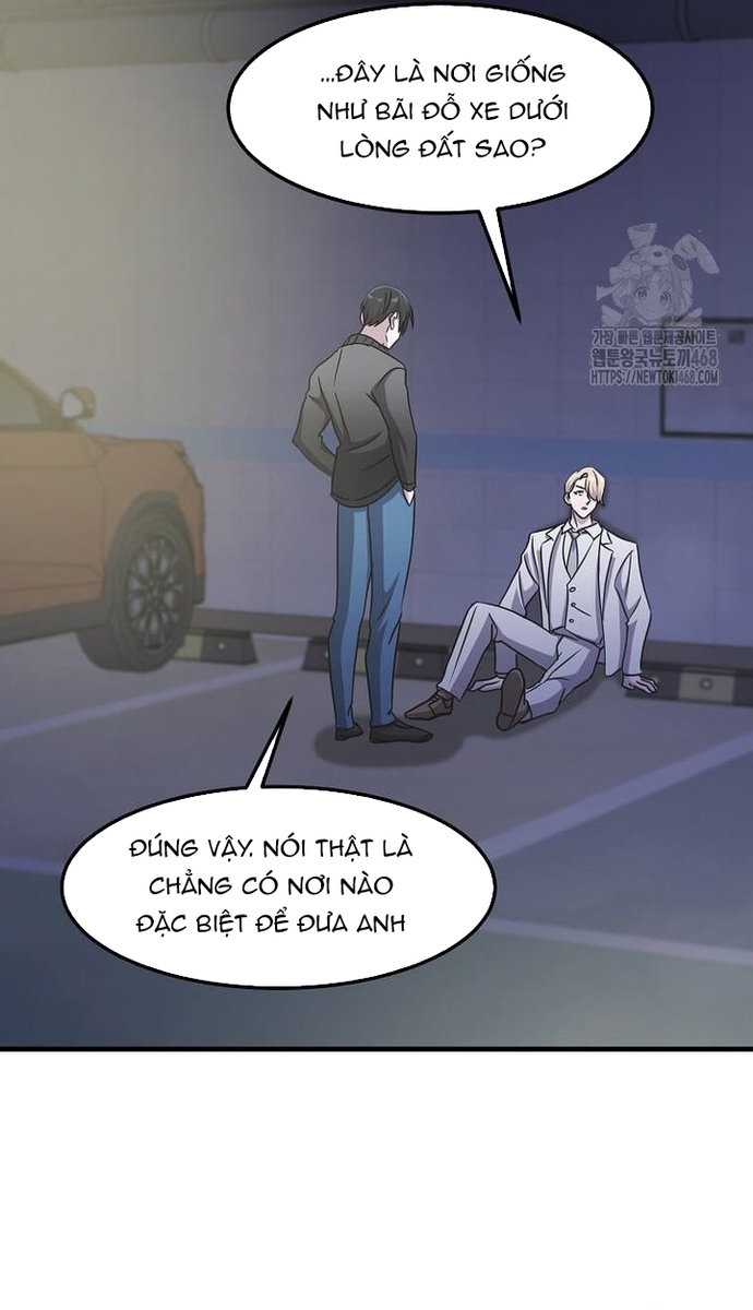 Võ Thần Thăng Cấp: Chapter 35