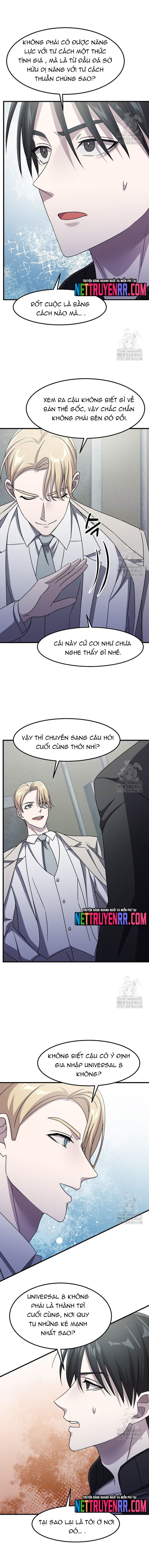 Võ Thần Thăng Cấp: Chapter 36