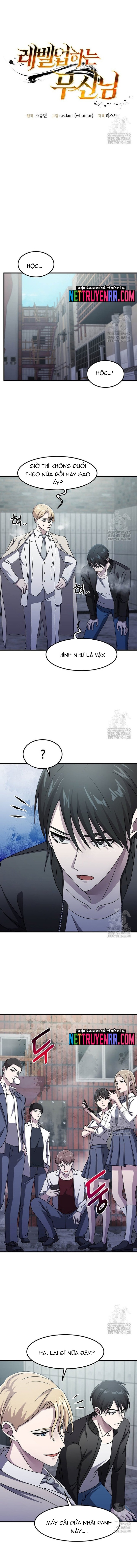 Võ Thần Thăng Cấp: Chapter 36