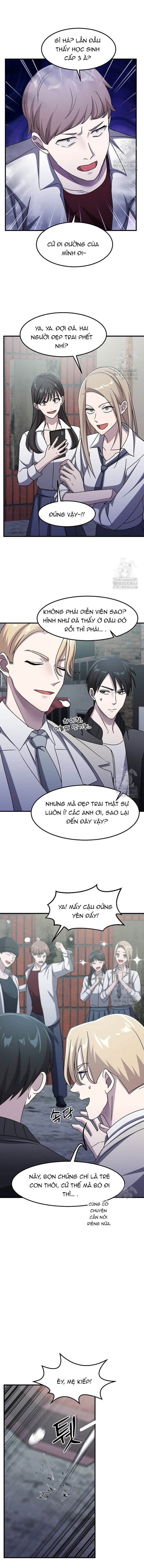 Võ Thần Thăng Cấp: Chapter 36