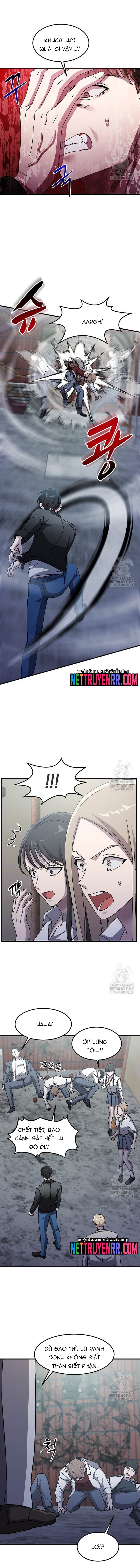 Võ Thần Thăng Cấp: Chapter 36