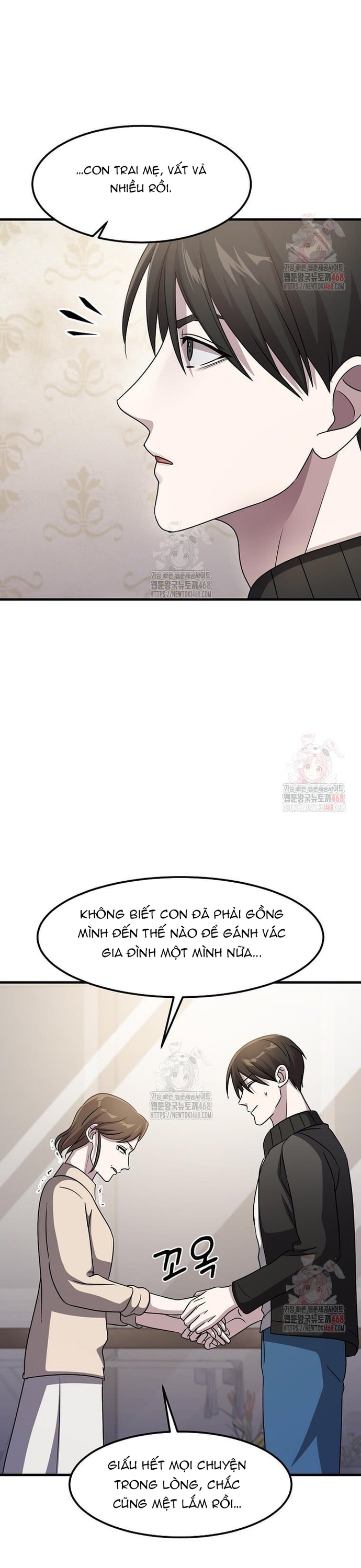 Võ Thần Thăng Cấp: Chapter 37