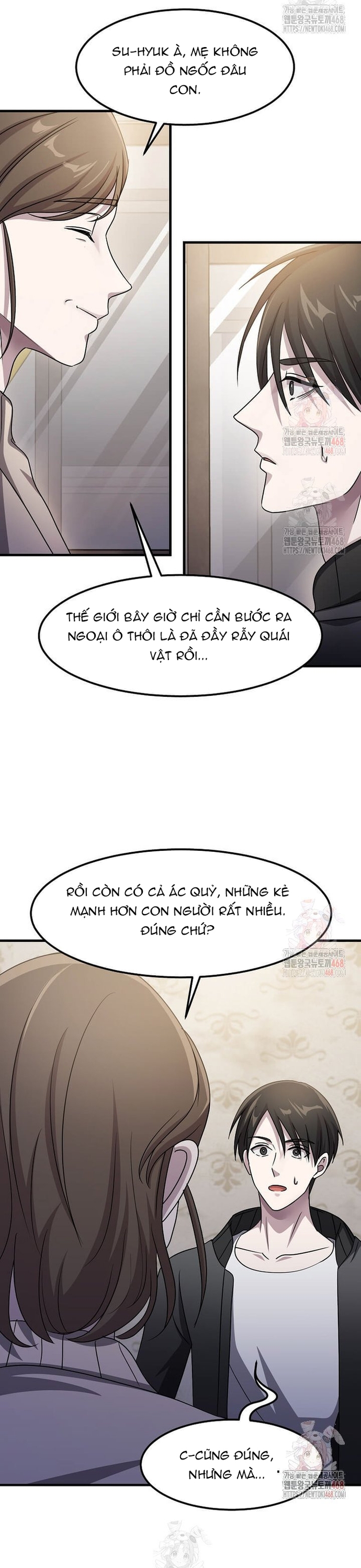 Võ Thần Thăng Cấp: Chapter 37