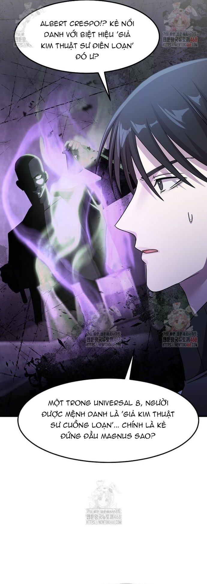 Võ Thần Thăng Cấp: Chapter 37