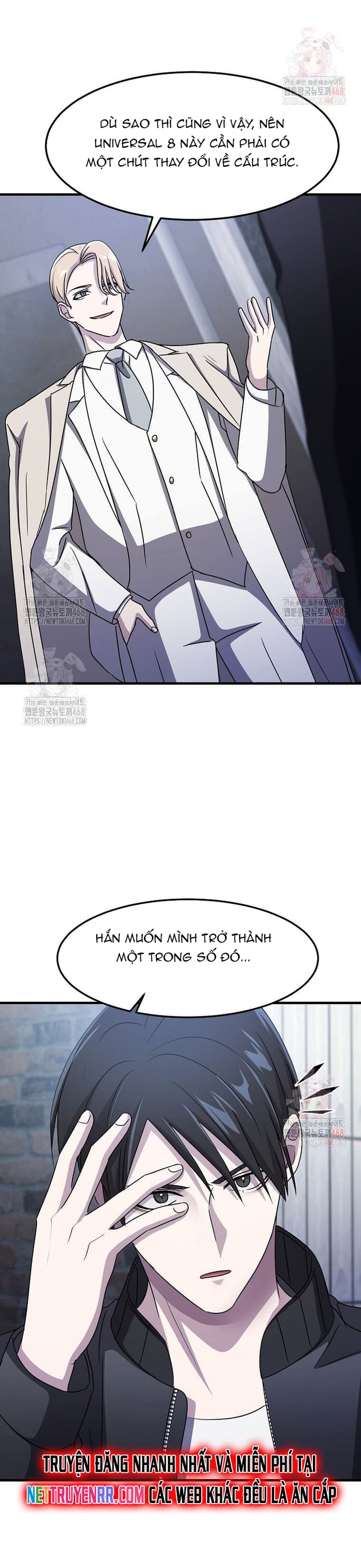 Võ Thần Thăng Cấp: Chapter 37