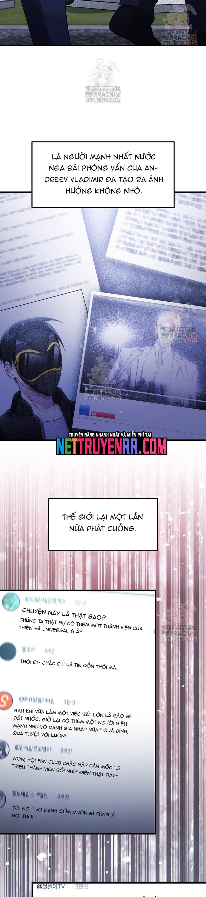 Võ Thần Thăng Cấp: Chapter 38