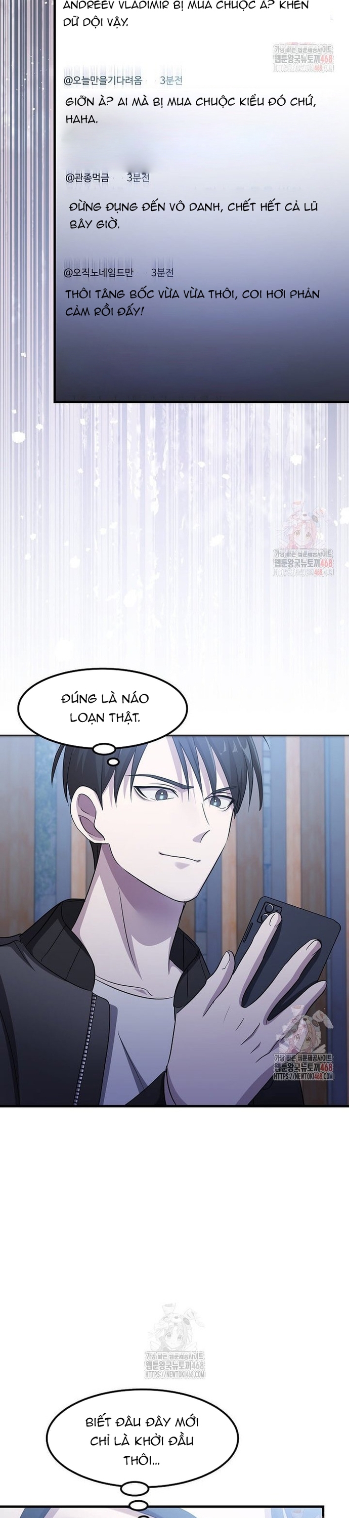 Võ Thần Thăng Cấp: Chapter 38