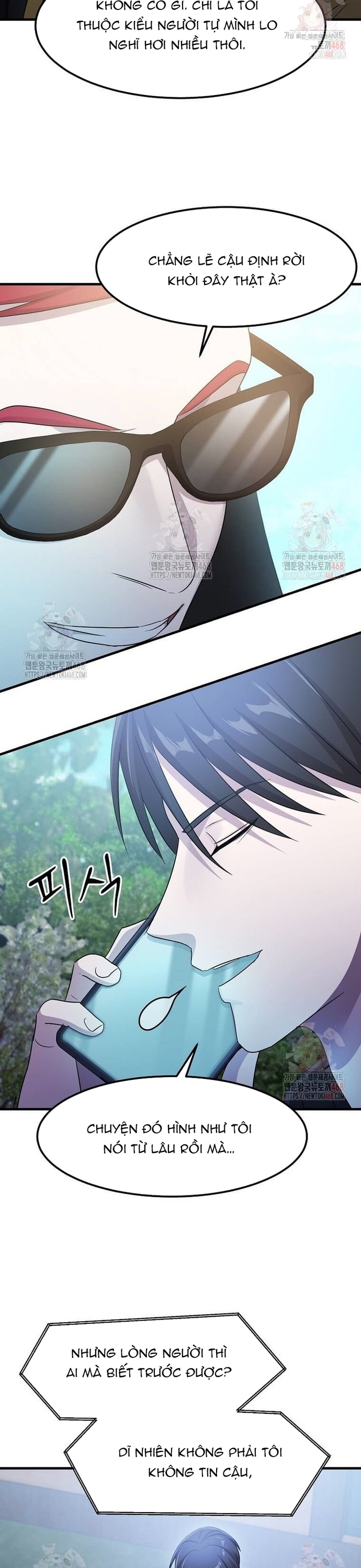 Võ Thần Thăng Cấp: Chapter 38