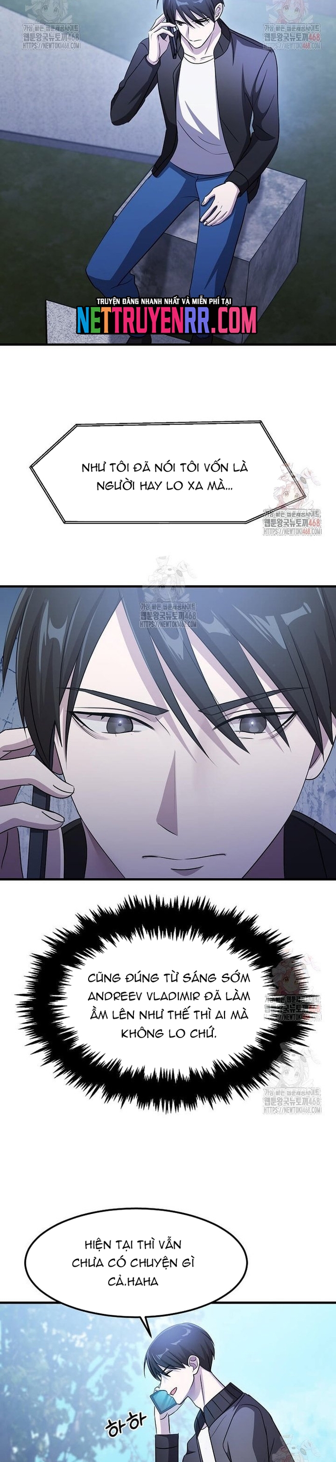 Võ Thần Thăng Cấp: Chapter 38