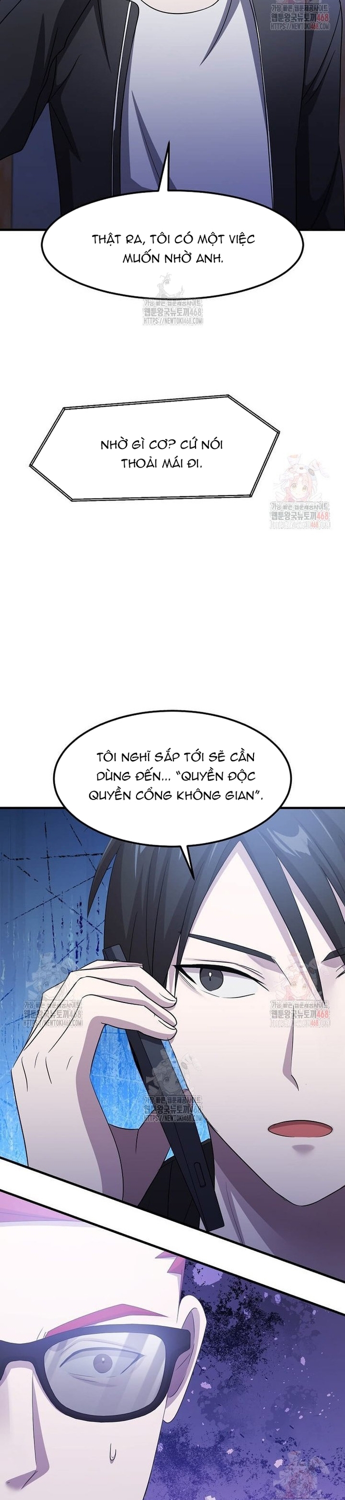 Võ Thần Thăng Cấp: Chapter 38