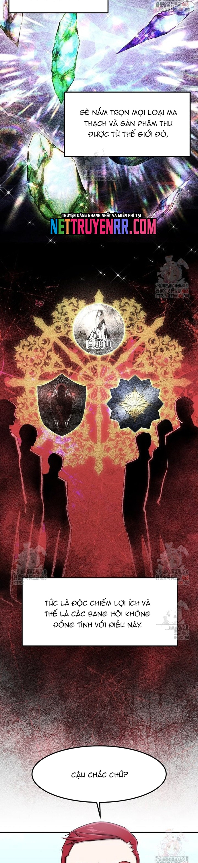 Võ Thần Thăng Cấp: Chapter 38