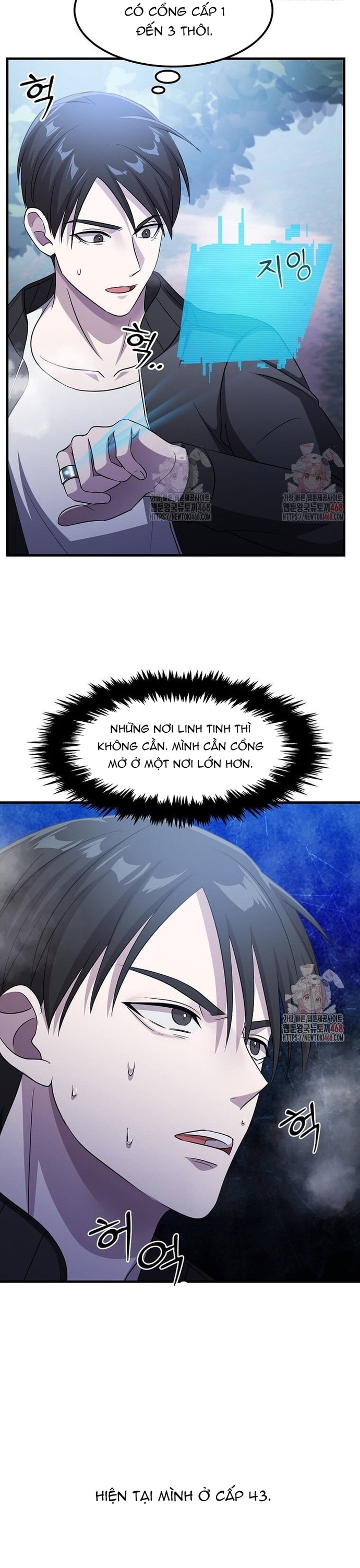 Võ Thần Thăng Cấp: Chapter 38