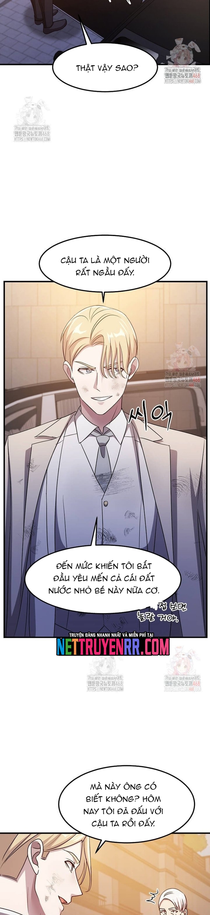 Võ Thần Thăng Cấp: Chapter 38