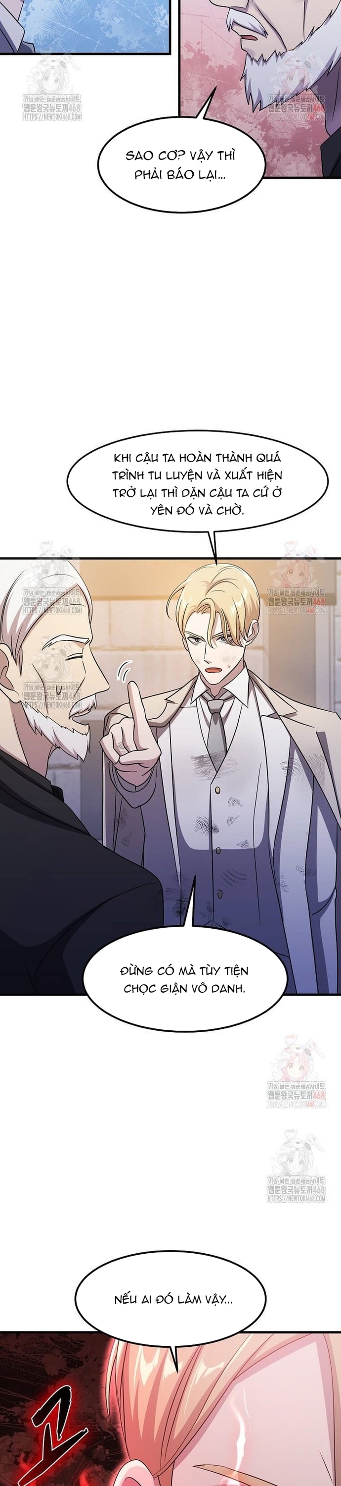 Võ Thần Thăng Cấp: Chapter 38