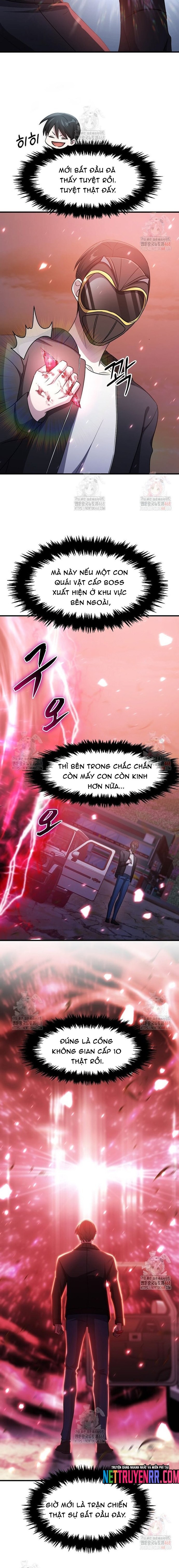 Võ Thần Thăng Cấp: Chapter 39