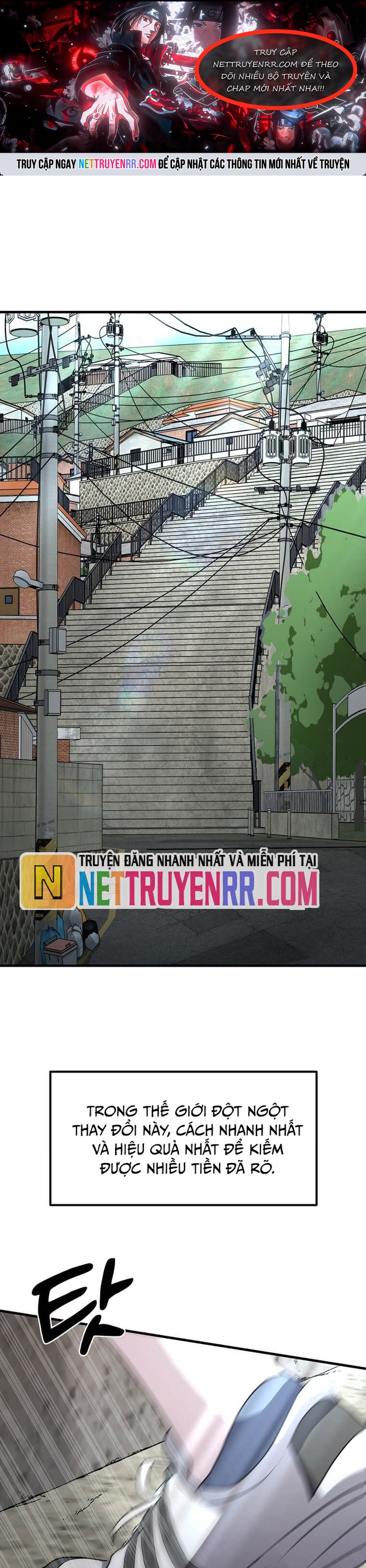 Võ Thần Thăng Cấp: Chapter 4