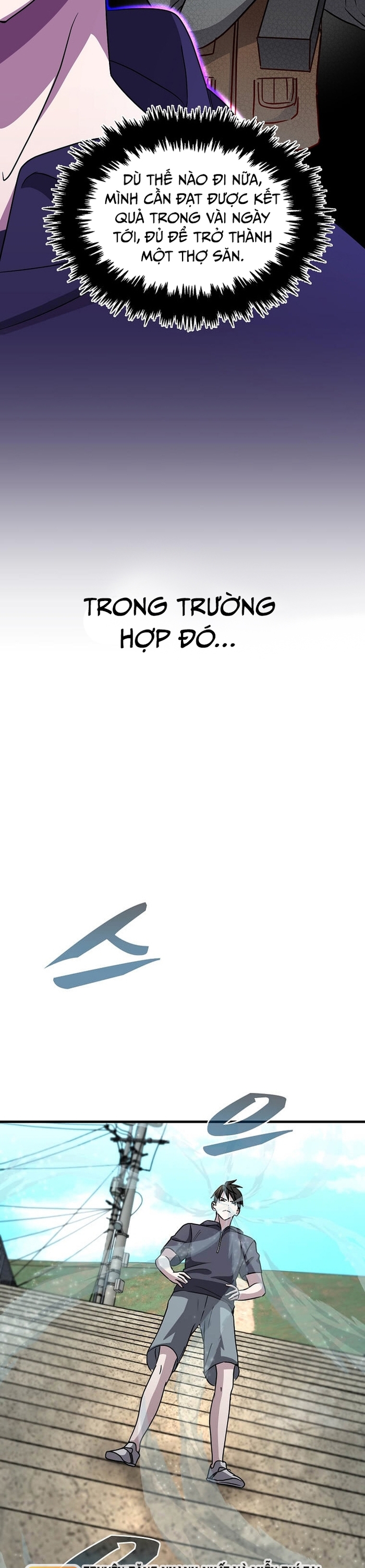 Võ Thần Thăng Cấp: Chapter 4