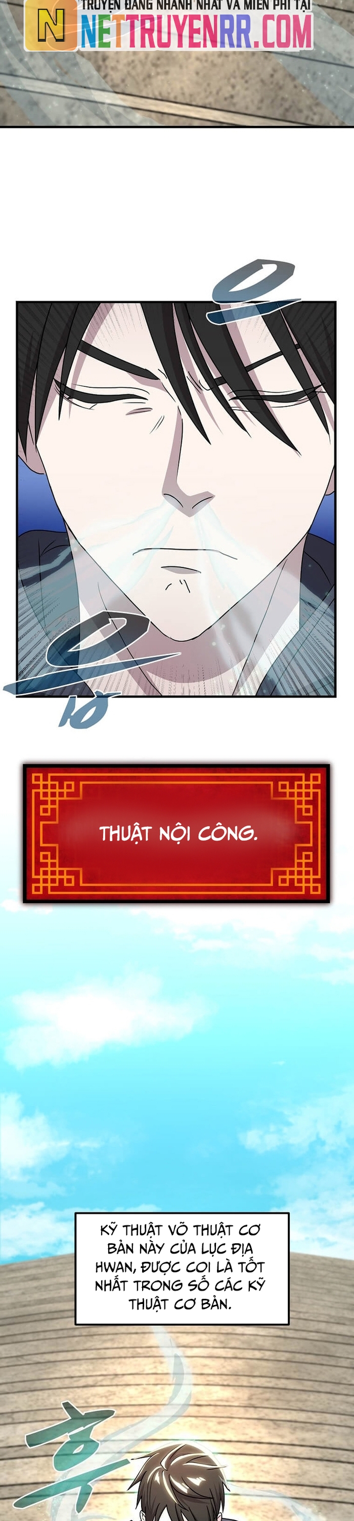 Võ Thần Thăng Cấp: Chapter 4