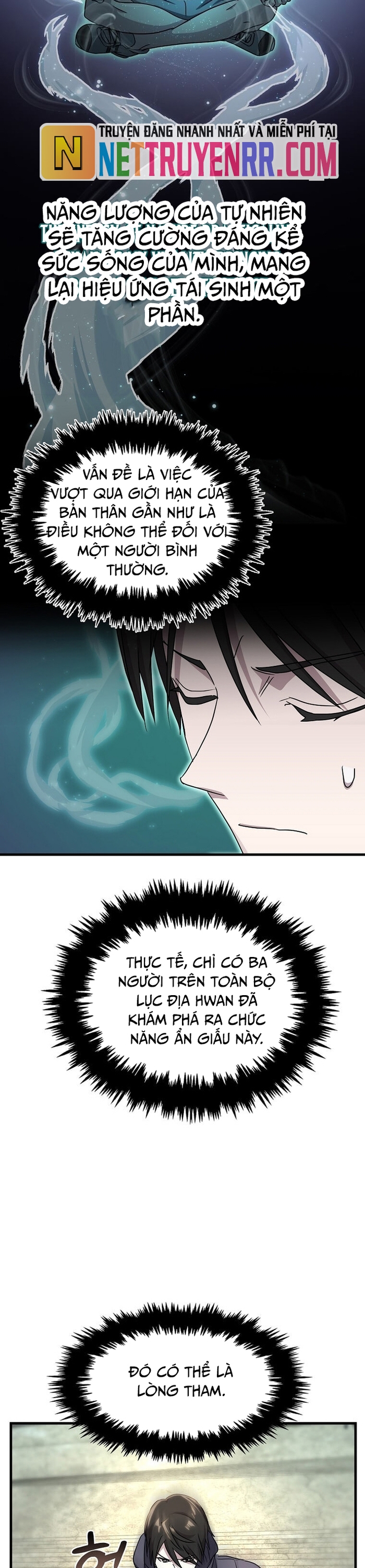 Võ Thần Thăng Cấp: Chapter 4