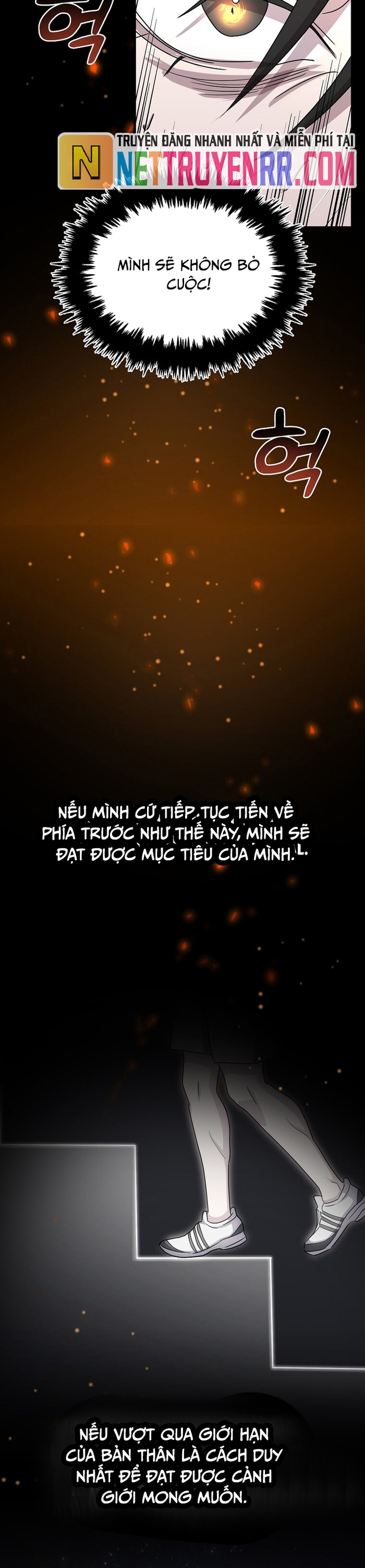 Võ Thần Thăng Cấp: Chapter 4