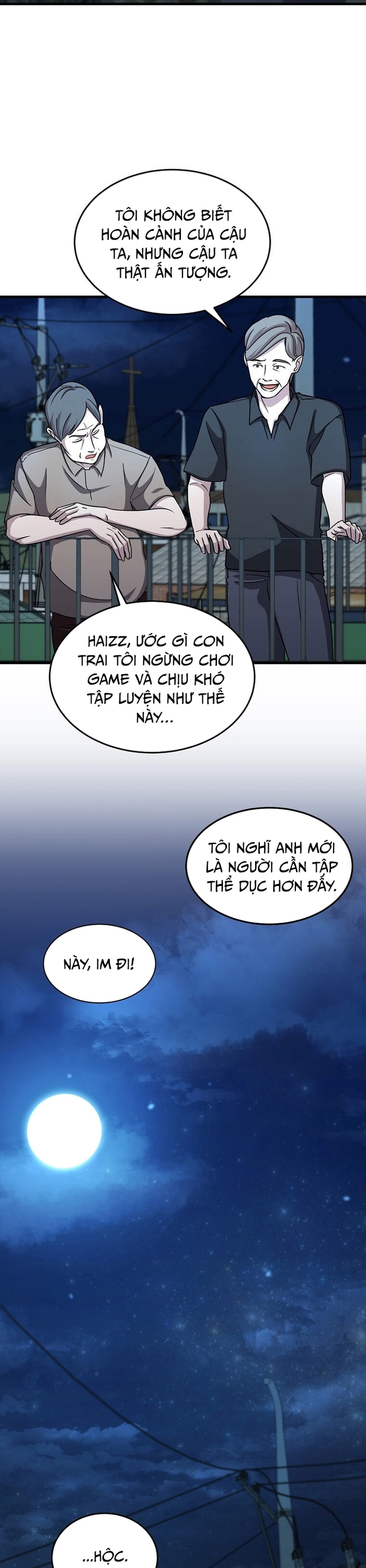 Võ Thần Thăng Cấp: Chapter 4