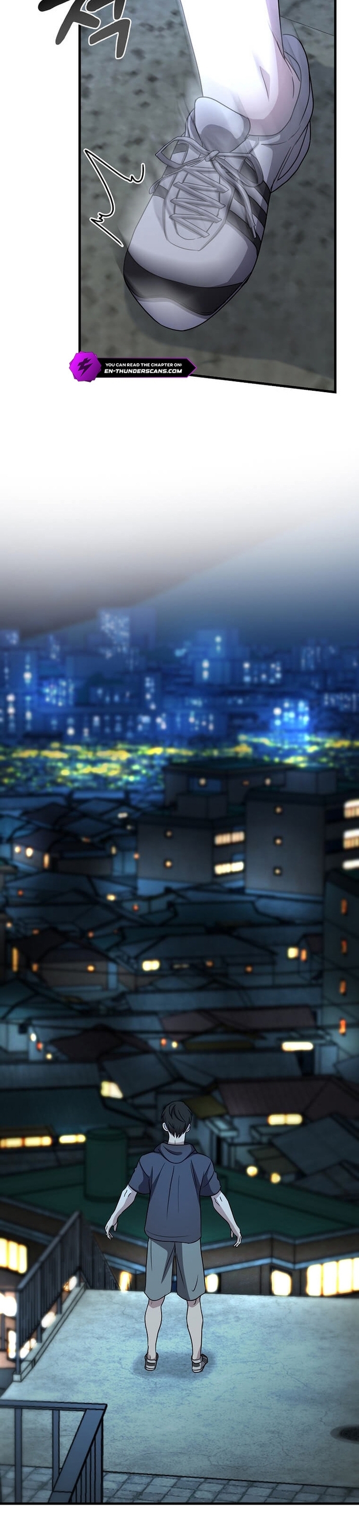 Võ Thần Thăng Cấp: Chapter 4