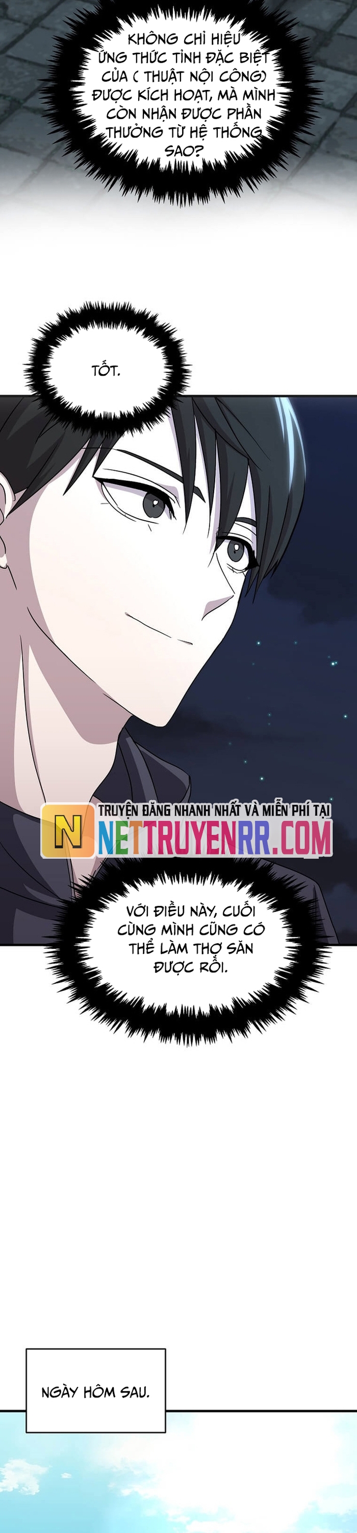 Võ Thần Thăng Cấp: Chapter 4