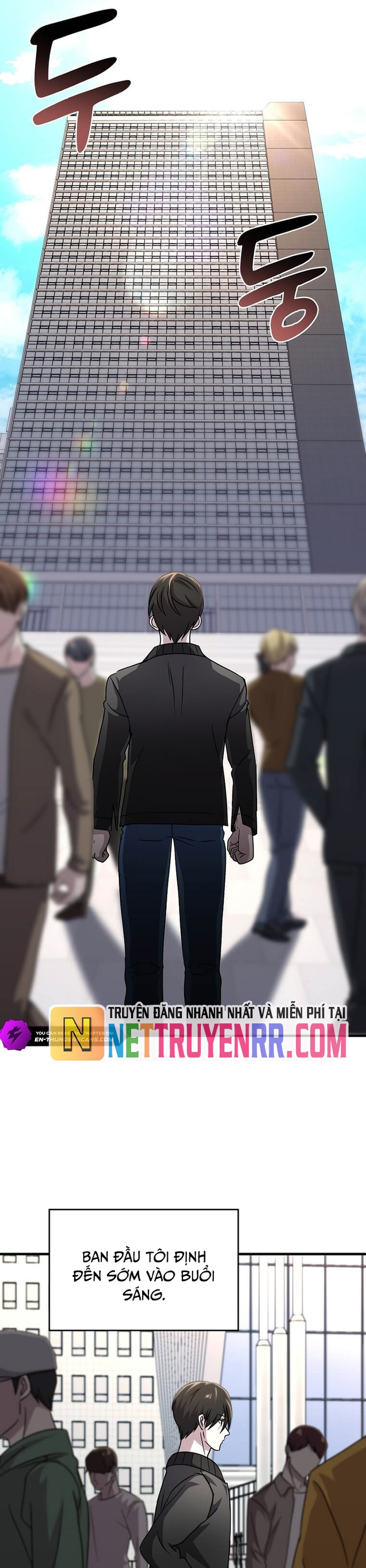 Võ Thần Thăng Cấp: Chapter 4