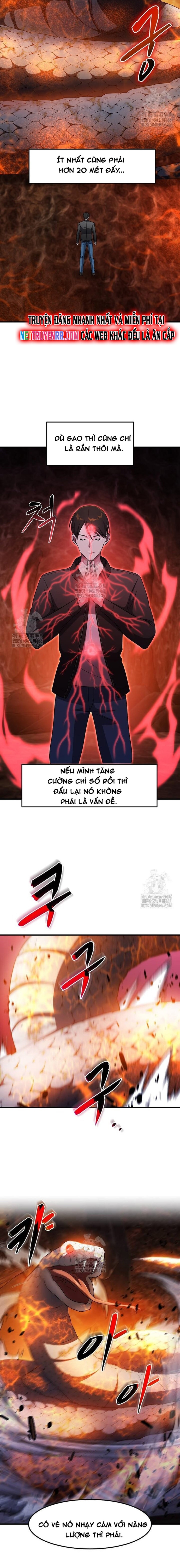 Võ Thần Thăng Cấp: Chapter 42