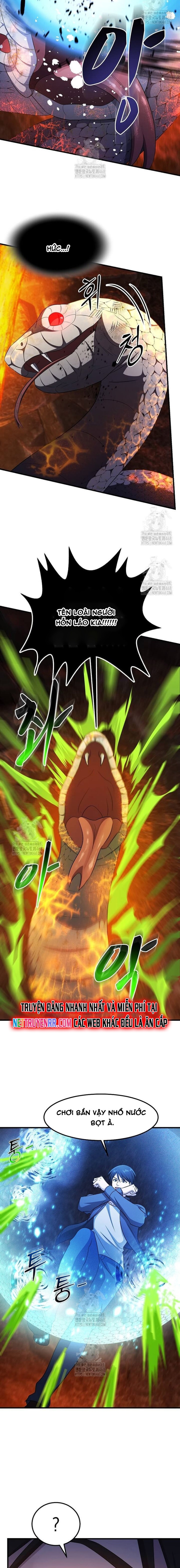 Võ Thần Thăng Cấp: Chapter 42