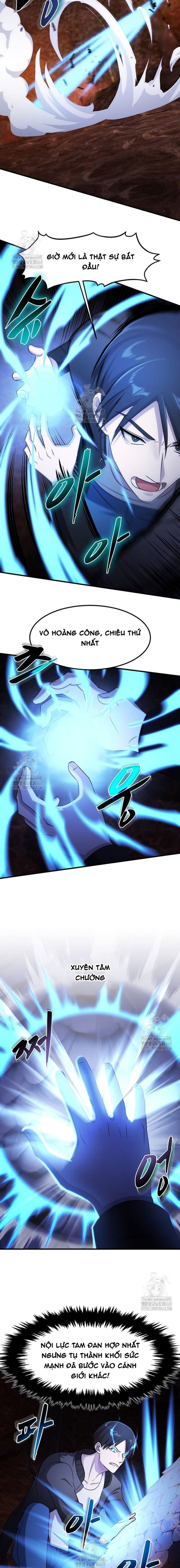 Võ Thần Thăng Cấp: Chapter 42