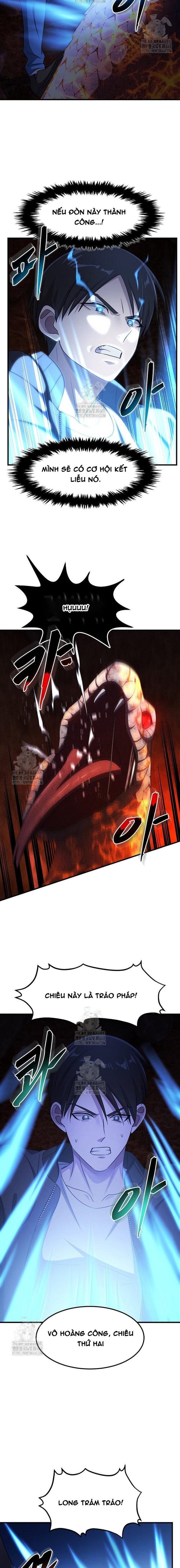 Võ Thần Thăng Cấp: Chapter 42