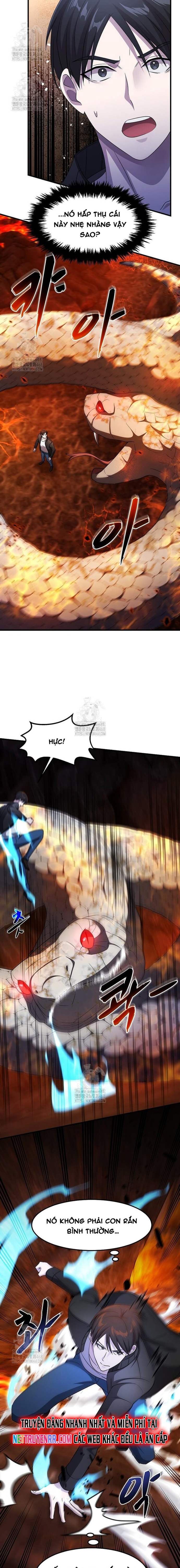 Võ Thần Thăng Cấp: Chapter 42