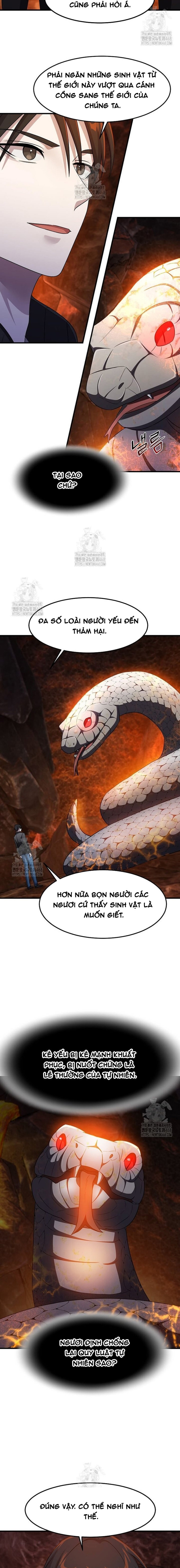 Võ Thần Thăng Cấp: Chapter 42