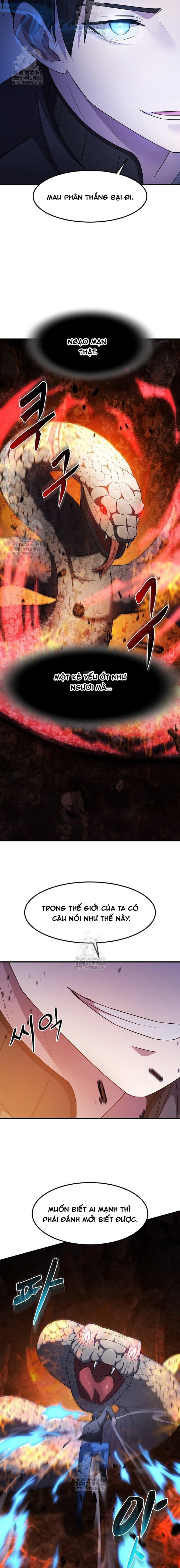 Võ Thần Thăng Cấp: Chapter 42